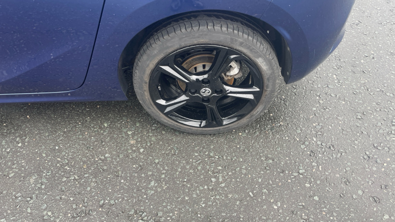 Vauxhall Corsa 1.2 Turbo Elite Nav Premium 5dr Petrol Hatchback